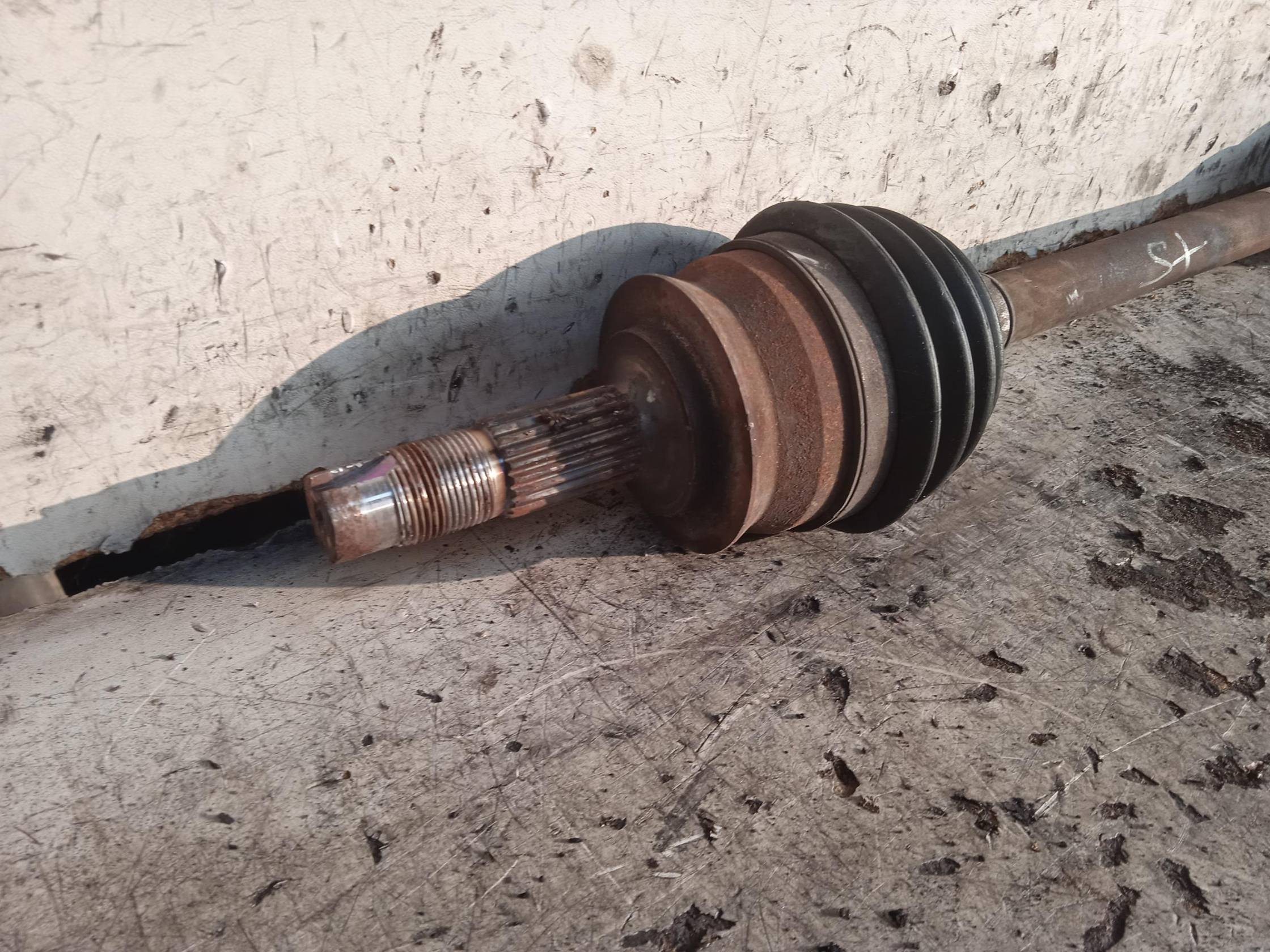 Semialbero ant. compl. sx.